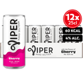 Viper Hard Seltzer Cherry (THT 09-07)