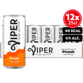 Viper Hard Seltzer Peach