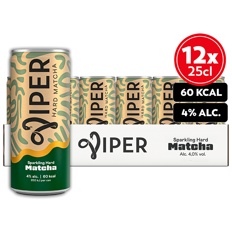 Viper Hard Matcha