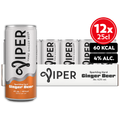 Viper Hard Ginger Beer