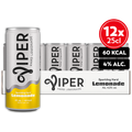 Viper Hard Lemonade