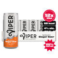 Viper Hard Ginger Beer