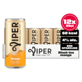 Viper Hard Iced Tea Mango