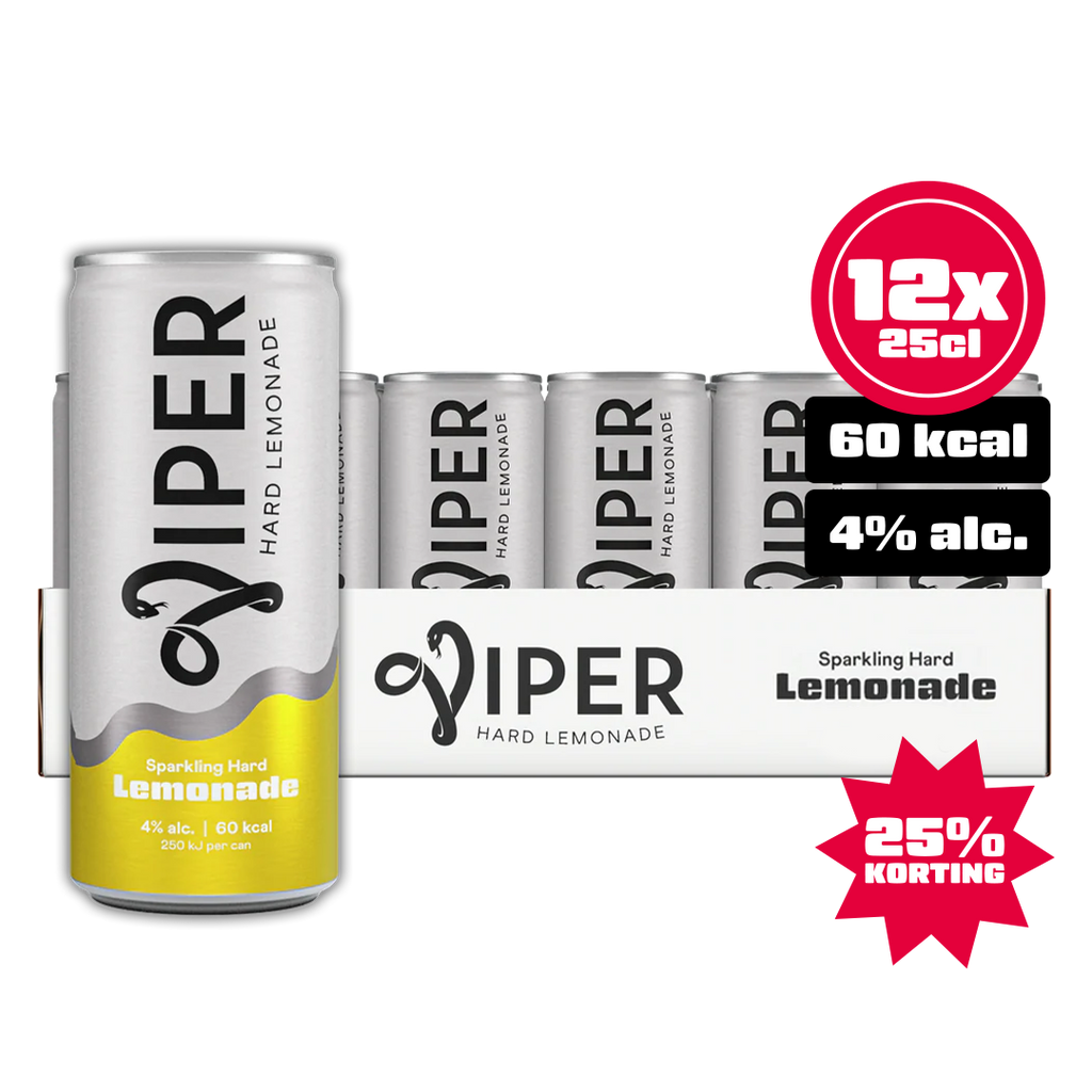 Viper Hard Lemonade