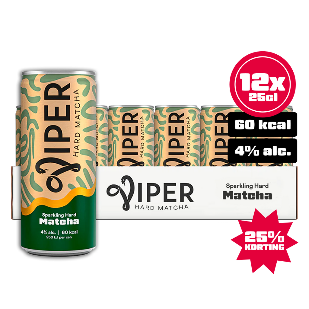 Viper Hard Matcha