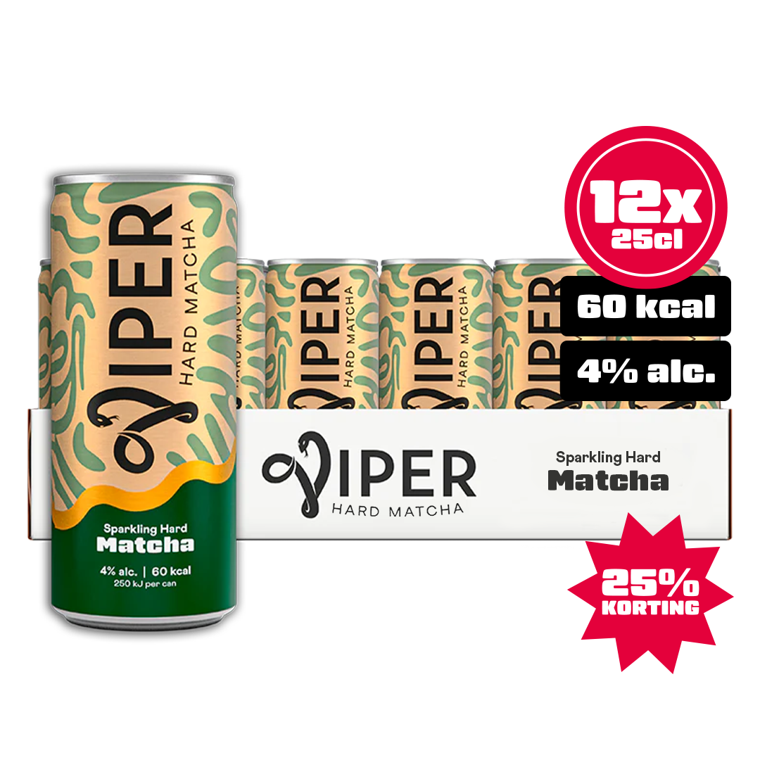 Viper Hard Matcha